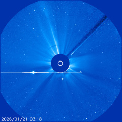 Images of the solar corona